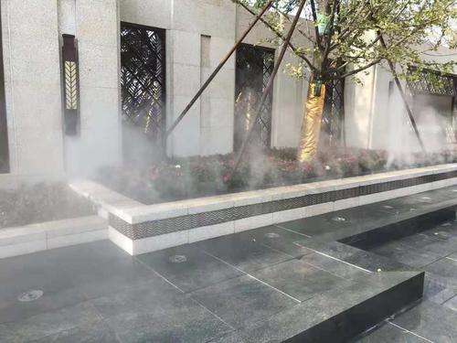 景觀人造霧 景觀人造霧