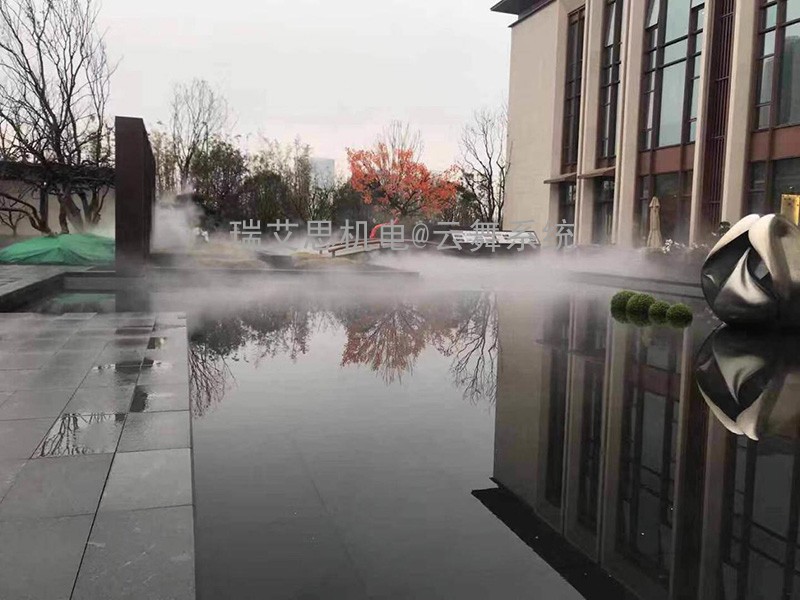 人造霧設(shè)備使用說明